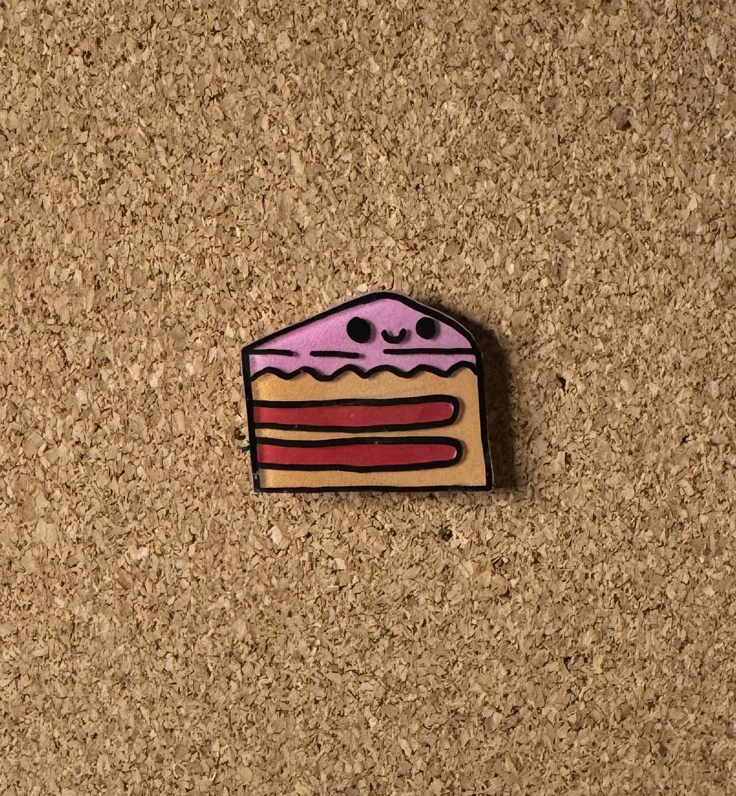 Foodie Pins - Sweet tooth