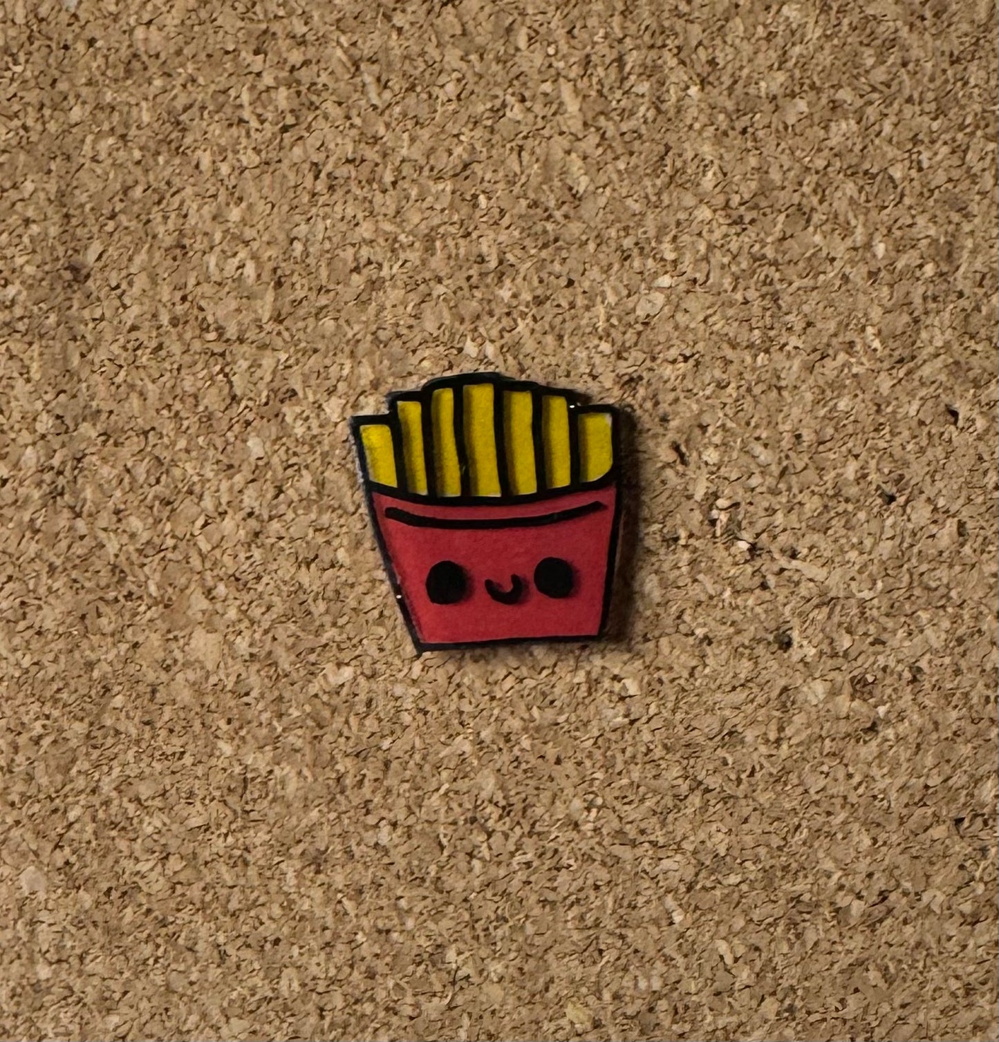 Foodie Pins - Fast Food